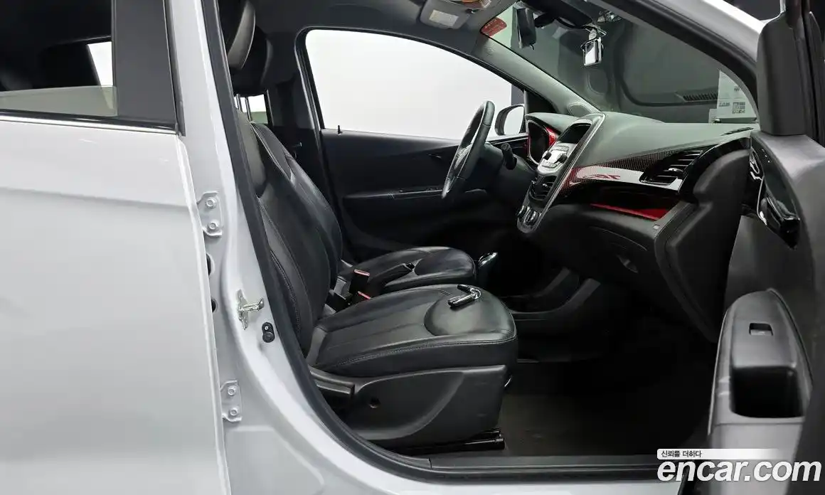 Chevrolet Spark 2017 1.0 Автомат в Москве № 589961, фото 9