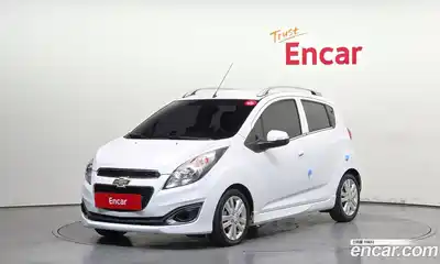 Chevrolet Spark, 2014