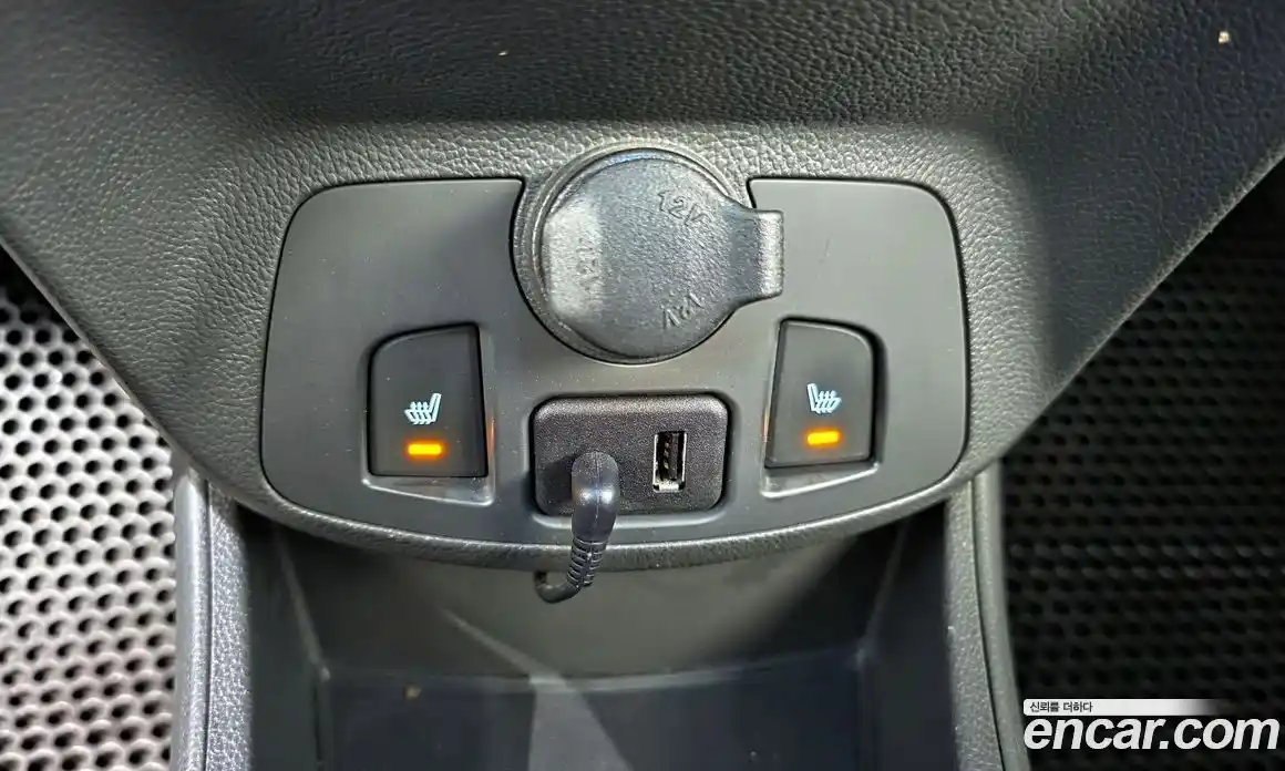 Chevrolet Spark 2014 1.0 Автомат в Москве № 589985, фото 19