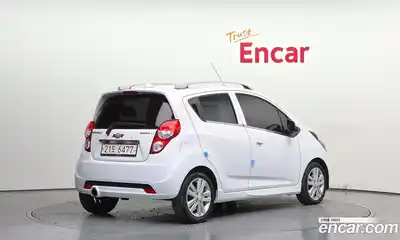Chevrolet Spark 2014 1.0 Автомат в Москве № 589985, миниатюра 2