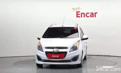 Chevrolet Spark 2014 1.0 Автомат в Москве № 589985, миниатюра 3