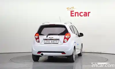 Chevrolet Spark 2014 1.0 Автомат в Москве № 589985, миниатюра 4