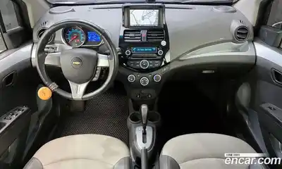 Chevrolet Spark 2014 1.0 Автомат в Москве № 589985, миниатюра 7