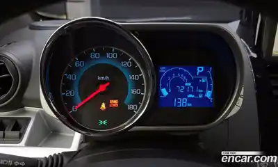 Chevrolet Spark 2014 1.0 Автомат в Москве № 589985, миниатюра 8