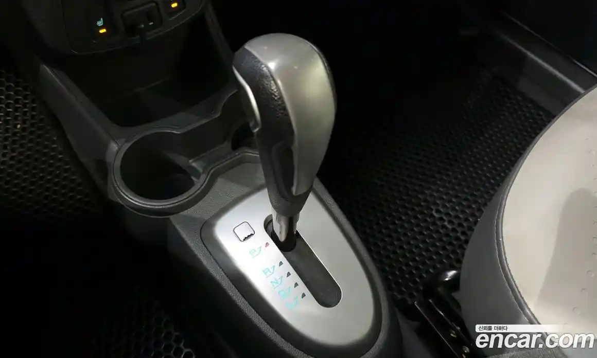 Chevrolet Spark 2014 1.0 Автомат в Москве № 589985, фото 9