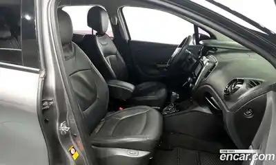 Renault QM3 2016 1.5 Автомат в Москве № 590037, миниатюра 11