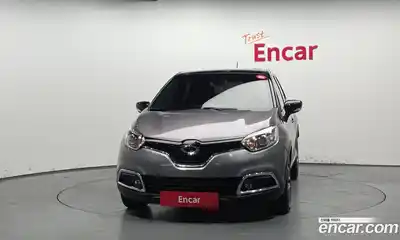 Renault QM3 2016 1.5 Автомат в Москве № 590037, миниатюра 3