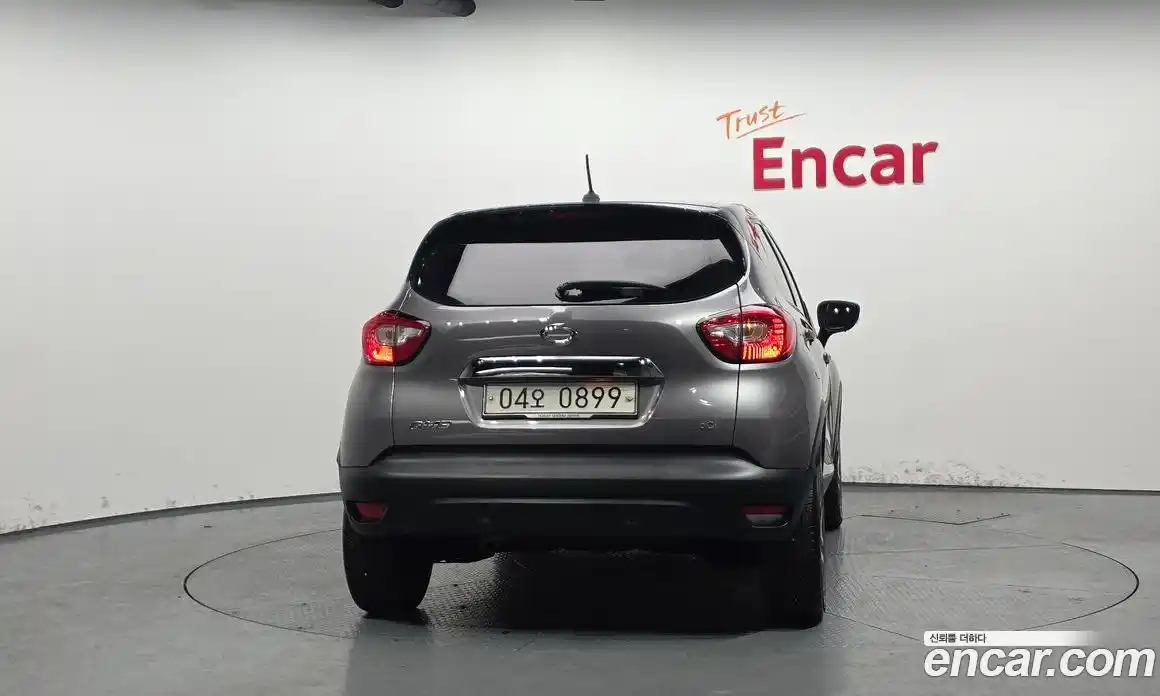 Renault QM3 2016 1.5 Автомат в Москве № 590037, фото 4