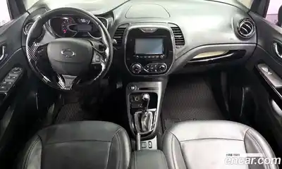 Renault QM3 2016 1.5 Автомат в Москве № 590037, миниатюра 7