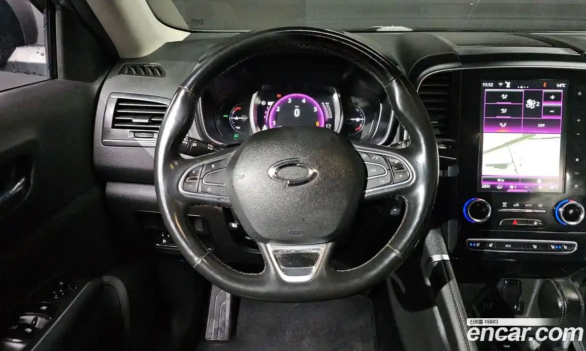 Renault QM6 2020 2.0 Автомат в Москве № 590161, фото 14