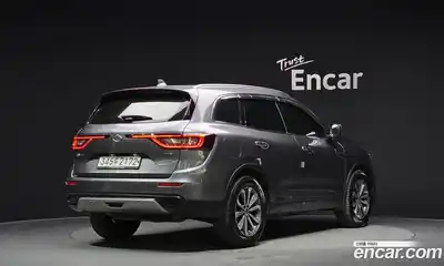 Renault QM6 2020 2.0 Автомат в Москве № 590161, миниатюра 2