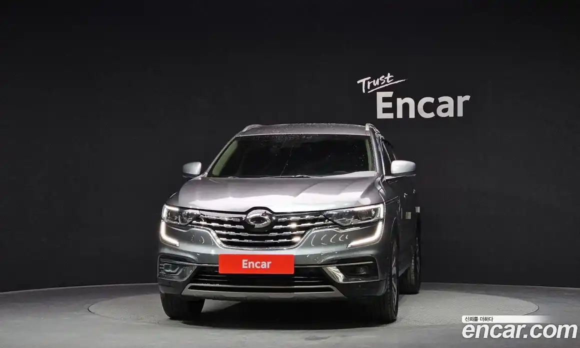 Renault QM6 2020 2.0 Автомат в Москве № 590161, фото 3