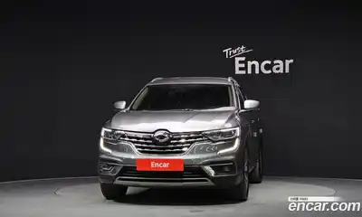 Renault QM6 2020 2.0 Автомат в Москве № 590161, миниатюра 3