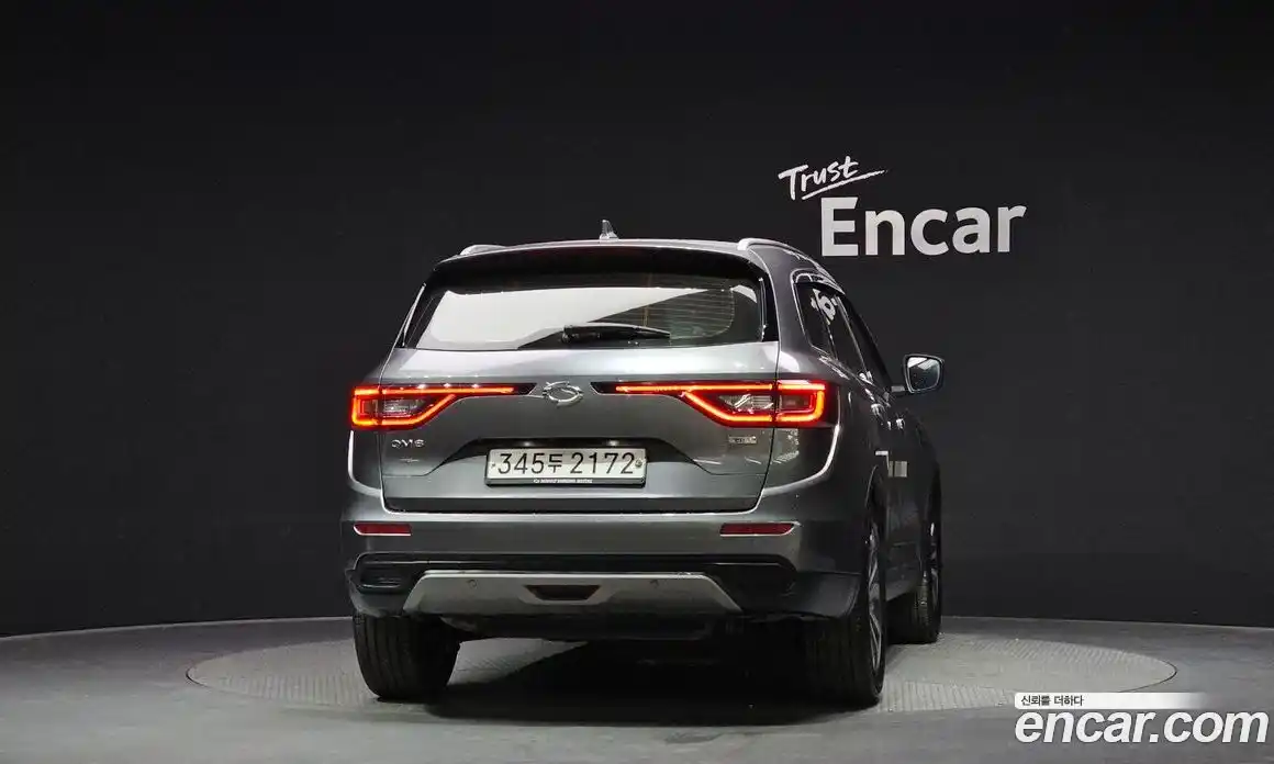 Renault QM6 2020 2.0 Автомат в Москве № 590161, фото 4