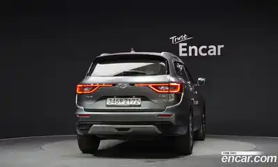 Renault QM6 2020 2.0 Автомат в Москве № 590161, миниатюра 4