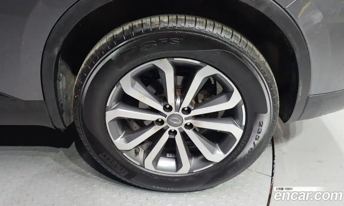 Renault QM6 2020 2.0 Автомат в Москве № 590161, фото 5