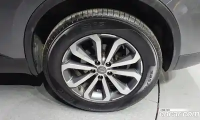 Renault QM6 2020 2.0 Автомат в Москве № 590161, миниатюра 5