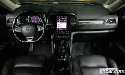 Renault QM6 2020 2.0 Автомат в Москве № 590161, миниатюра 7