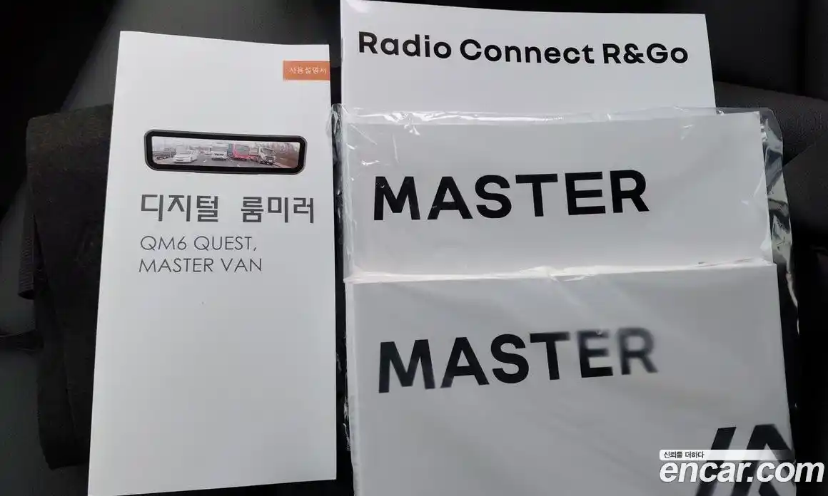 Renault Master 2024 2.3 Механическая в Москве № 590276, фото 13