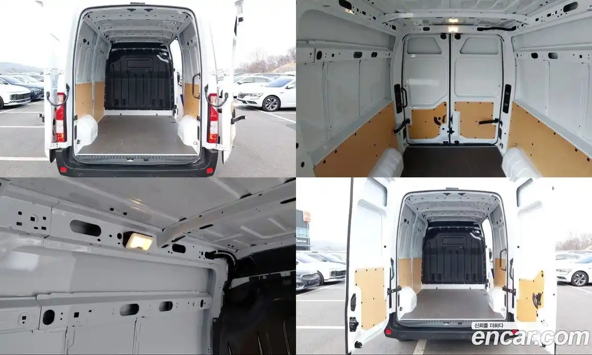 Renault Master 2024 2.3 Механическая в Москве № 590276, фото 19