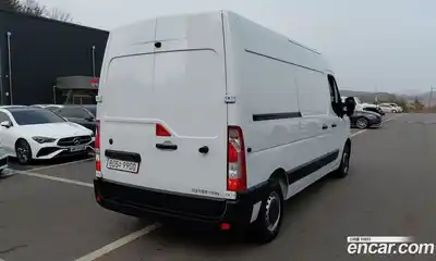 Renault Master 2024 2.3 Механическая в Москве № 590276, миниатюра 4