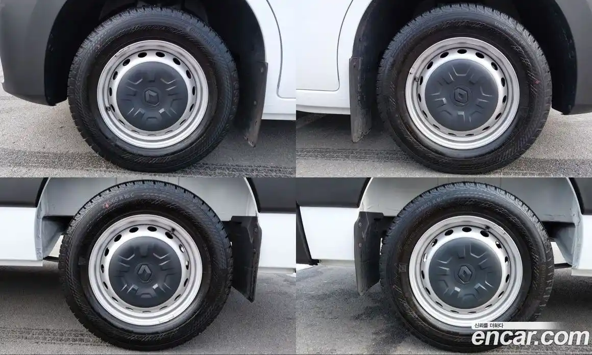 Renault Master 2024 2.3 Механическая в Москве № 590276, фото 5