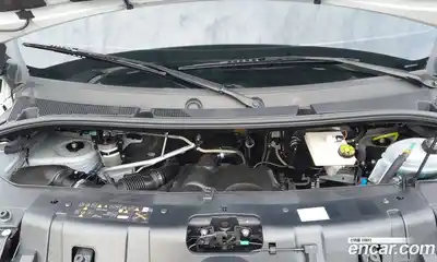 Renault Master 2024 2.3 Механическая в Москве № 590276, миниатюра 6