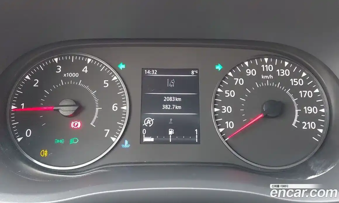 Renault Master 2024 2.3 Механическая в Москве № 590276, фото 8