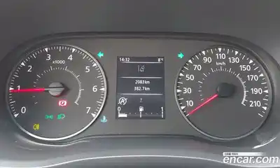 Renault Master 2024 2.3 Механическая в Москве № 590276, миниатюра 8