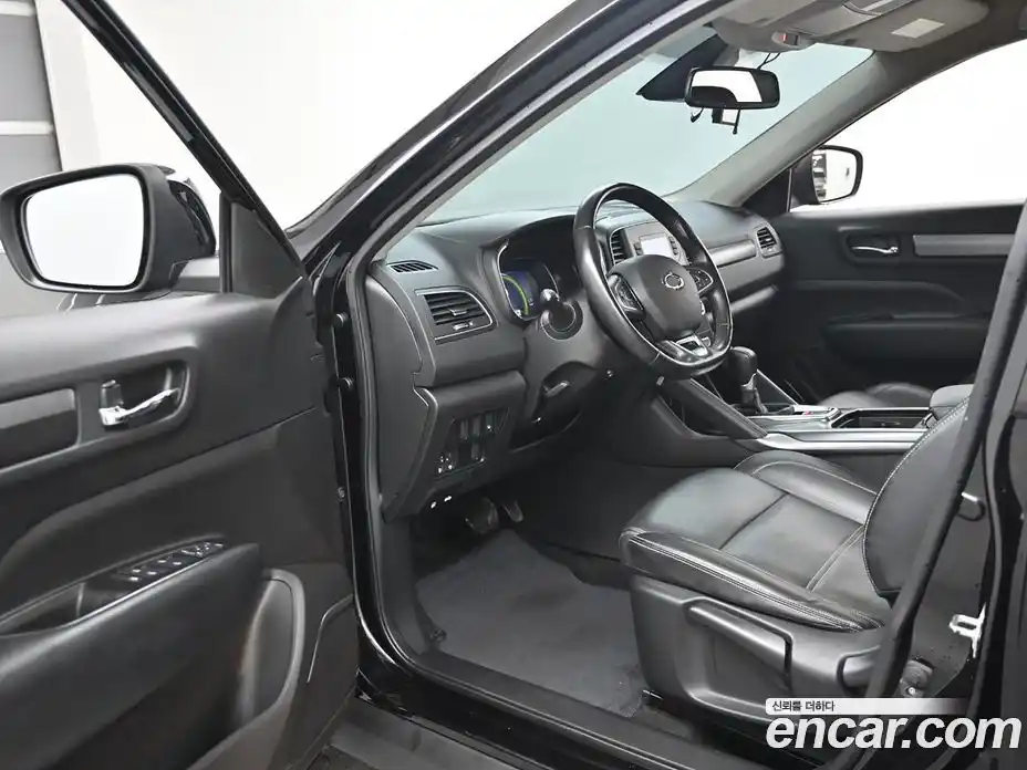 Renault QM6 2023 2.0 Автомат в Москве № 590316, фото 11