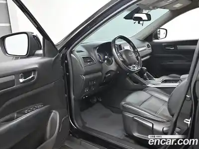 Renault QM6 2023 2.0 Автомат в Москве № 590316, миниатюра 11