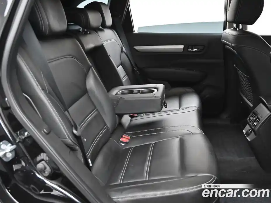 Renault QM6 2023 2.0 Автомат в Москве № 590316, фото 12