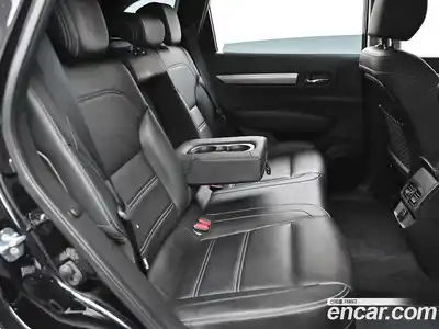 Renault QM6 2023 2.0 Автомат в Москве № 590316, миниатюра 12