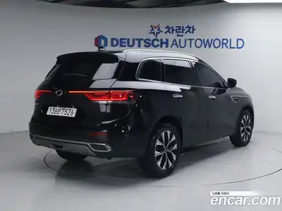 Renault QM6 2023 2.0 Автомат в Москве № 590316, миниатюра 2