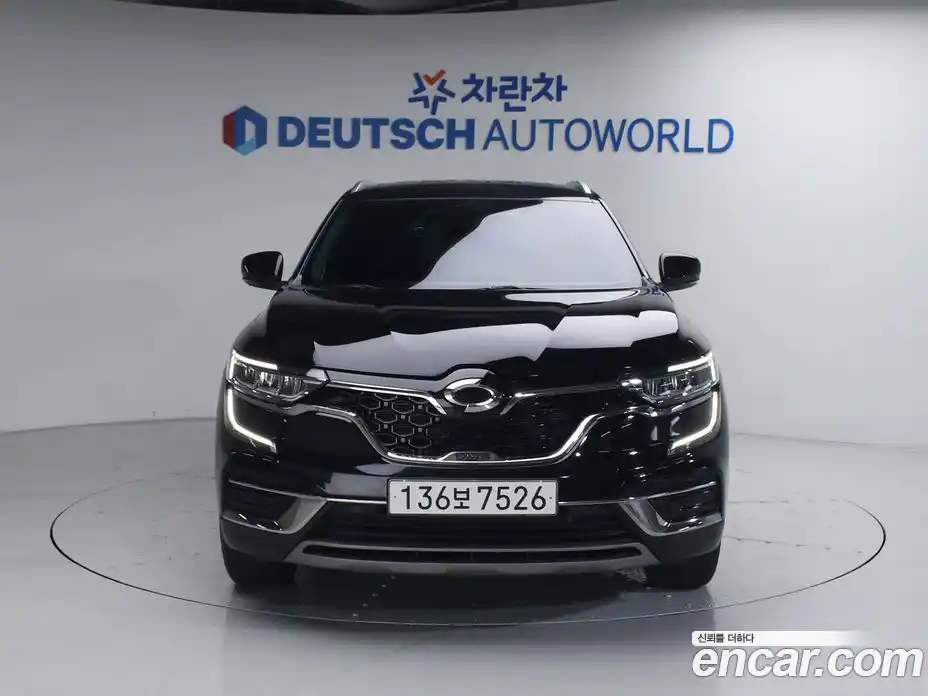 Renault QM6 2023 2.0 Автомат в Москве № 590316, фото 3