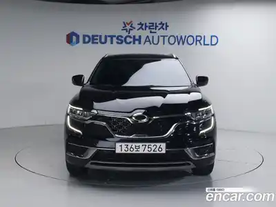 Renault QM6 2023 2.0 Автомат в Москве № 590316, миниатюра 3