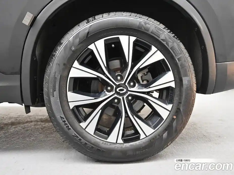 Renault QM6 2023 2.0 Автомат в Москве № 590316, фото 5