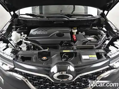 Renault QM6 2023 2.0 Автомат в Москве № 590316, миниатюра 6