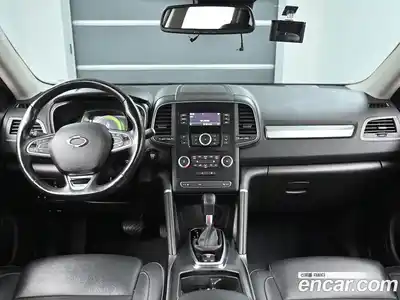 Renault QM6 2023 2.0 Автомат в Москве № 590316, миниатюра 7