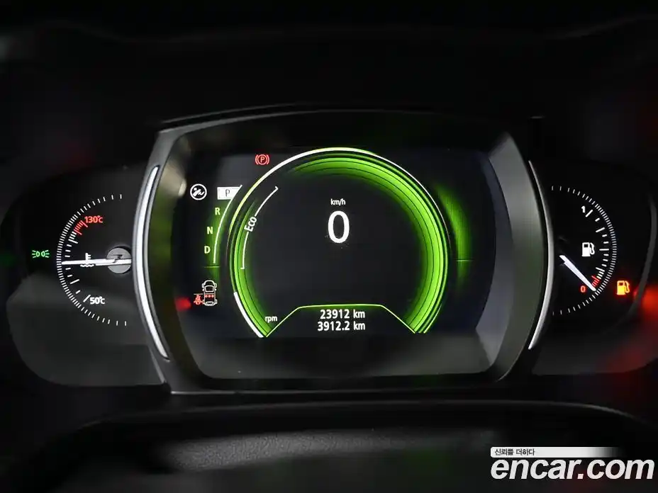 Renault QM6 2023 2.0 Автомат в Москве № 590316, фото 8