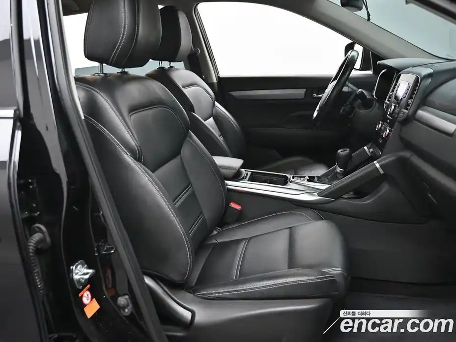 Renault QM6 2023 2.0 Автомат в Москве № 590316, фото 10