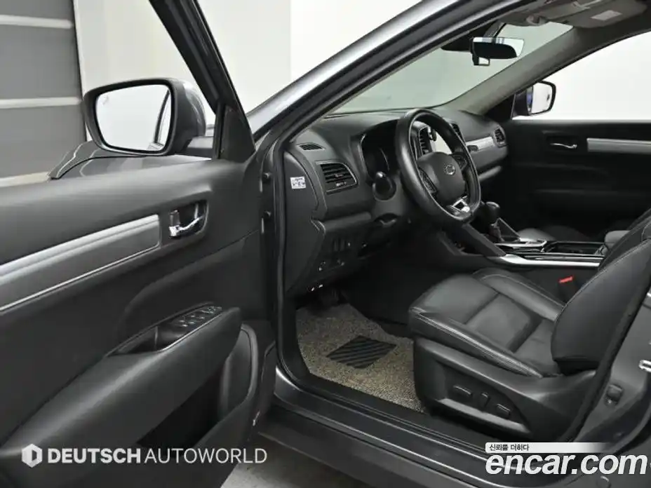 Renault QM6 2021 2.0 Автомат в Москве № 590341, фото 11