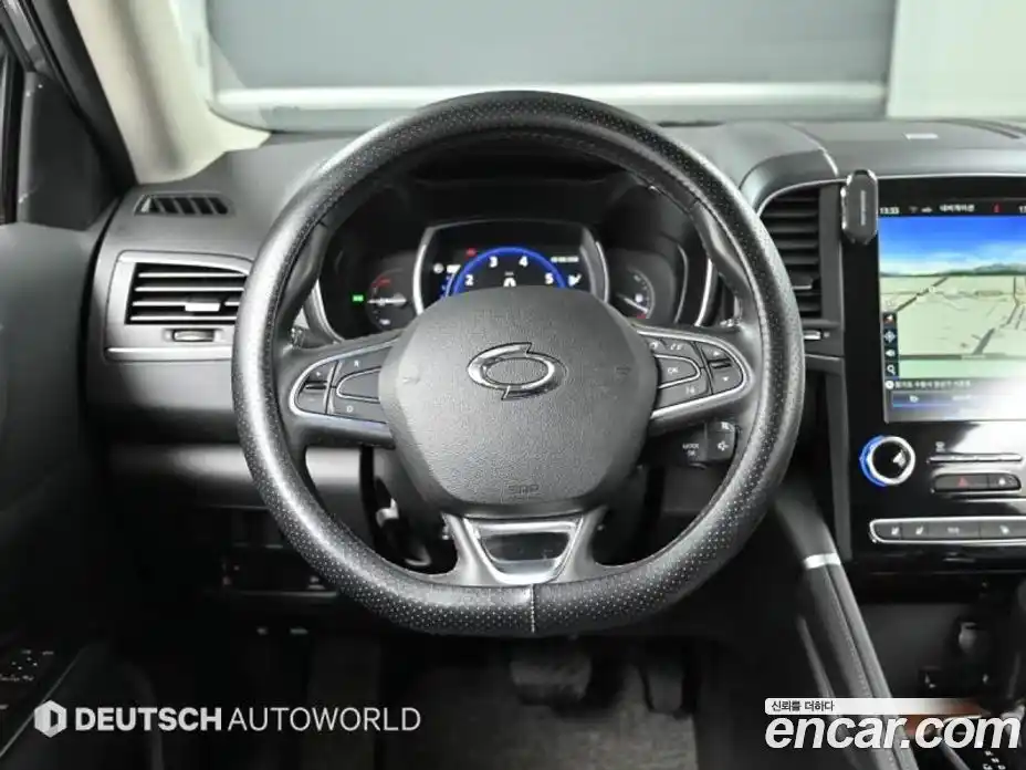 Renault QM6 2021 2.0 Автомат в Москве № 590341, фото 13