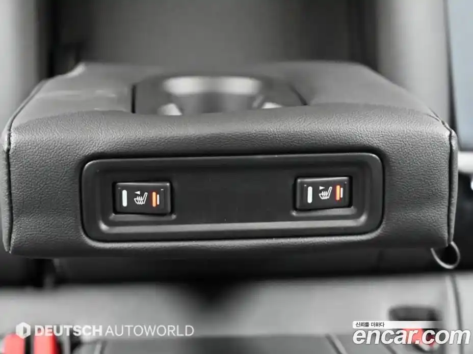 Renault QM6 2021 2.0 Автомат в Москве № 590341, фото 15