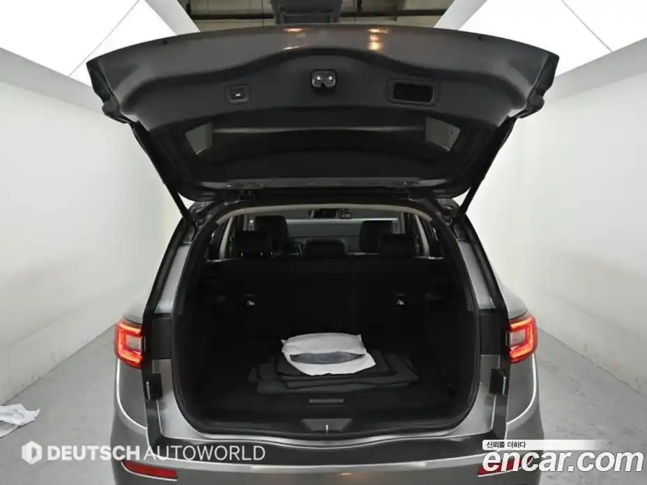 Renault QM6 2021 2.0 Автомат в Москве № 590341, фото 18