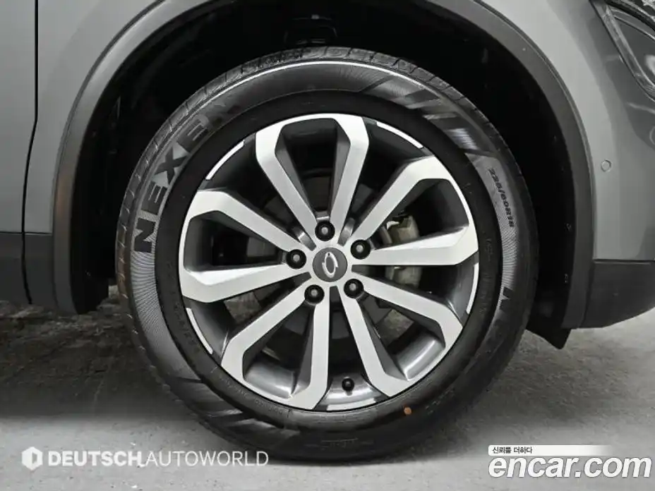 Renault QM6 2021 2.0 Автомат в Москве № 590341, фото 20