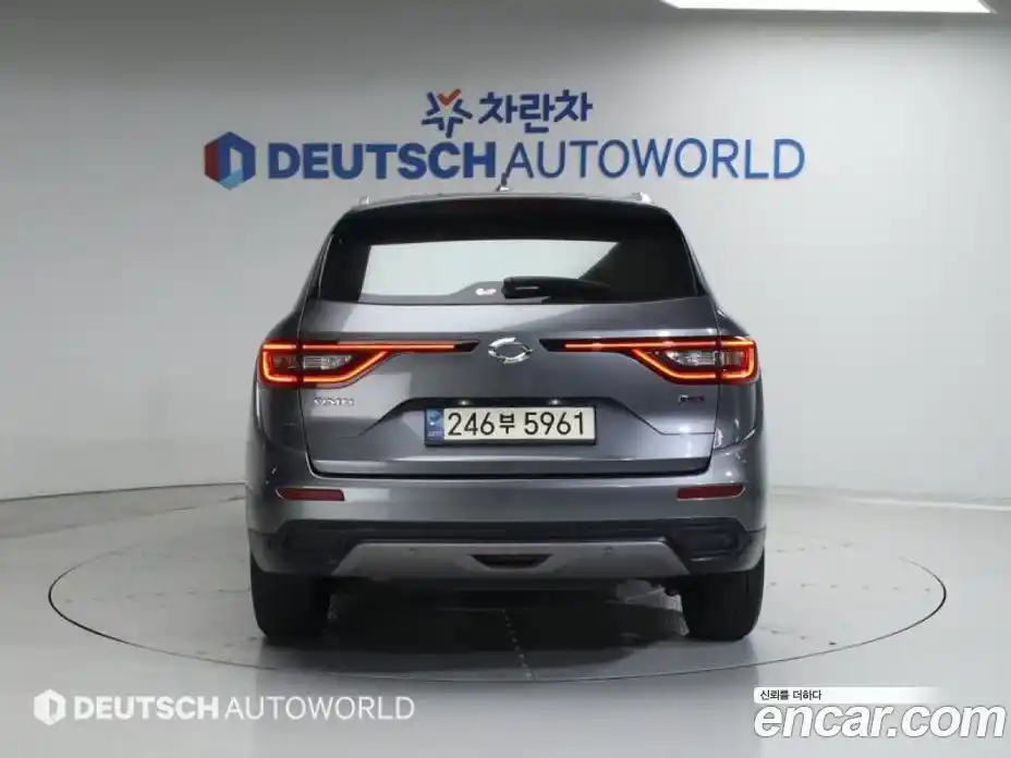 Renault QM6 2021 2.0 Автомат в Москве № 590341, фото 3