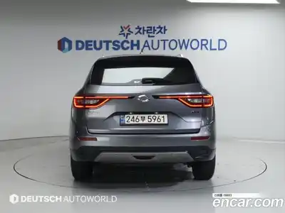 Renault QM6 2021 2.0 Автомат в Москве № 590341, миниатюра 3