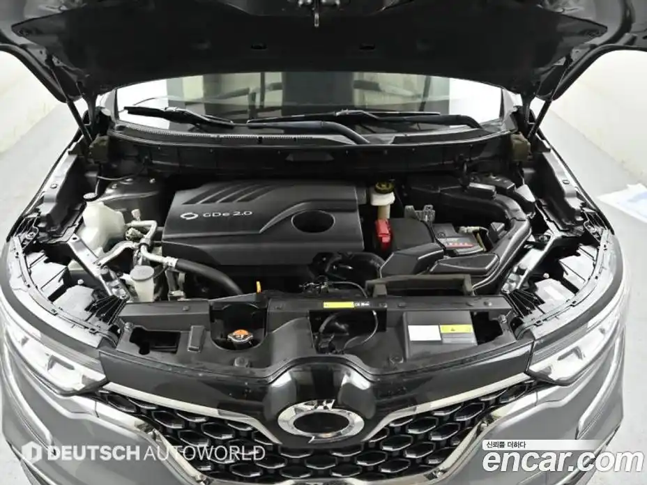 Renault QM6 2021 2.0 Автомат в Москве № 590341, фото 5