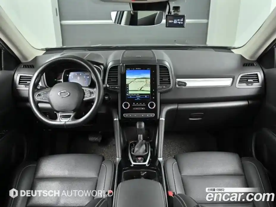 Renault QM6 2021 2.0 Автомат в Москве № 590341, фото 6